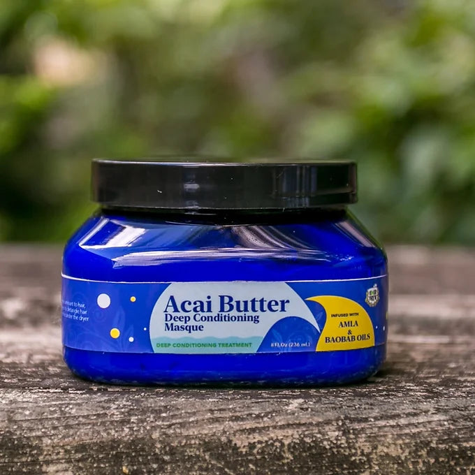Acai Butter Deep Conditioning Masque