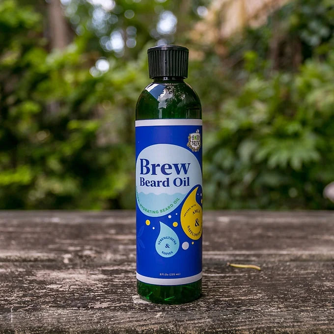 Brew Beard Oil