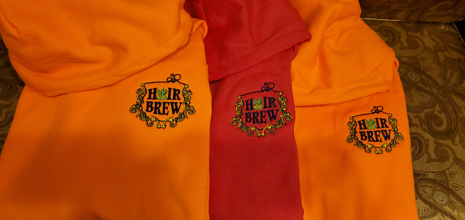 Hair Brew Sweatshirt