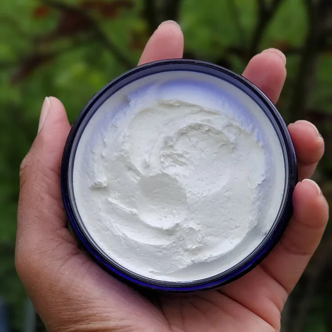 What You Shea! Whipped Shea Butter