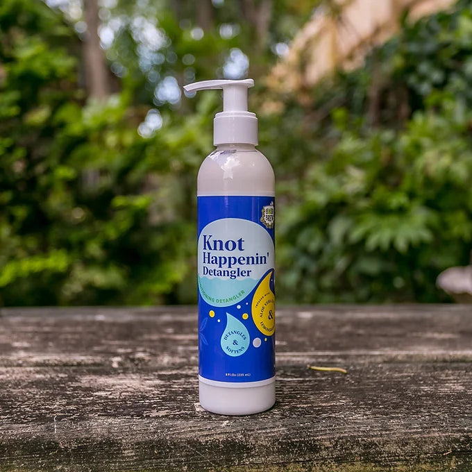 Knot Happenin' Detangler