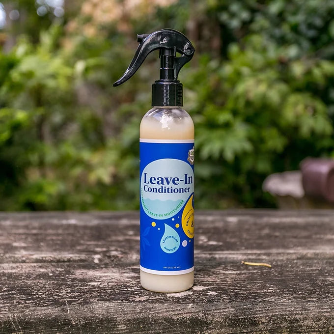 Leave-In Conditioner